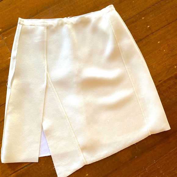 Saba Dresses & Skirts - Saba asymmetric skirt Japanese fabric size 8